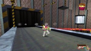 Toy Story 2 (PS1) - ОПЯТЬ ПРОБЛЕМЫ  - 6