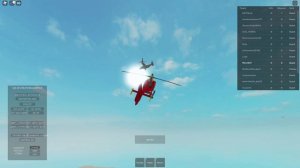 Roblox Helicopter Testing #8 HD PC