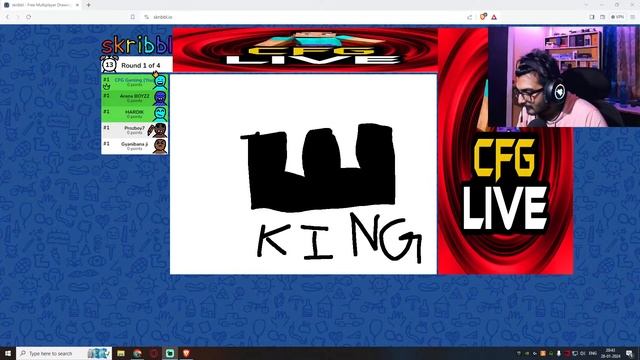 Sunday Chill Stream | Scribble + Story time + Horror | Join Now ! ? смотреть онлайн