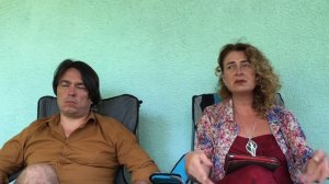 Елена Калитеевская, Денис Копытов | "Близость и зависимость"