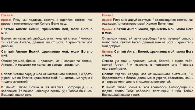 Канон Ангелу+ смотреть онлайн