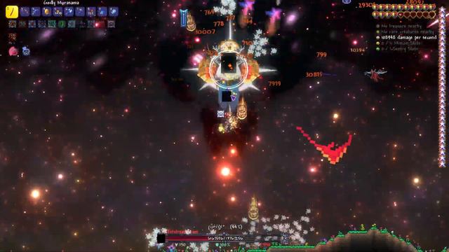 Nameless Deity Death Mode Fight with Murasama but BIGGER смотреть онлайн