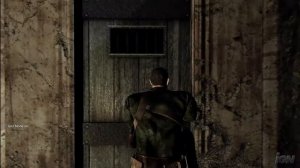 Hour of Victory Xbox 360 Gameplay - Knife In The Dark