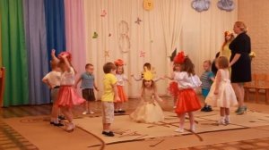 Хоровод  "Солнышко".