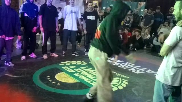 One peace yes VS Break podval | встаньте дети в круг смотреть онлайн