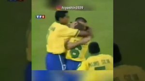 Легендарный гол Роберто Карлоса