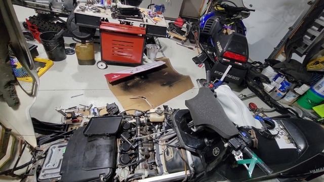 How to change yamaha rx1 spark plugs, apex rx warrior spark plug change смотреть онлайн