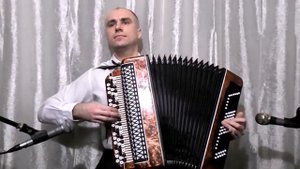 'ПРОЩАНИЕ СЛАВЯНКИ' переложение для БАЯНА!
