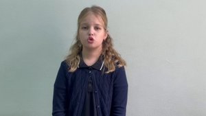 Нескороженкова Мария - "Лебедушка" (С. Есенин)