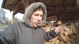 Какие дрова нужны для глиночурки?