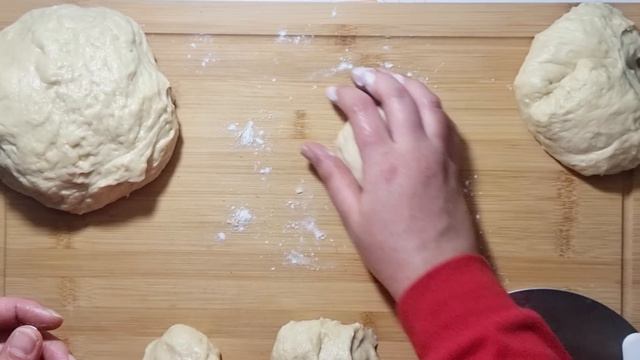 ⭐️LOS BOLLOS SUIZOS MÁS RICOS y FÁCILES,[ IDEALES PARA RELLENAR], 2 HUEVOS Y 1 VASO DE LECHE❤ смотреть онлайн