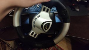 Genius speed wheel rv ff треск