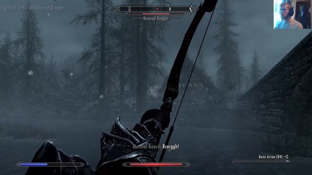 Let's Play The Elder Scrolls V: Skyrim Anniversary Part 417: A Surprise Wager смотреть онлайн