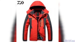 Мужской костюм для рыбалки, куртка, водонепроницаемые ветрозащитные теплые плотные брюки