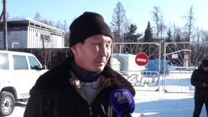 Тоджа готовится к фестивалю оленеводов