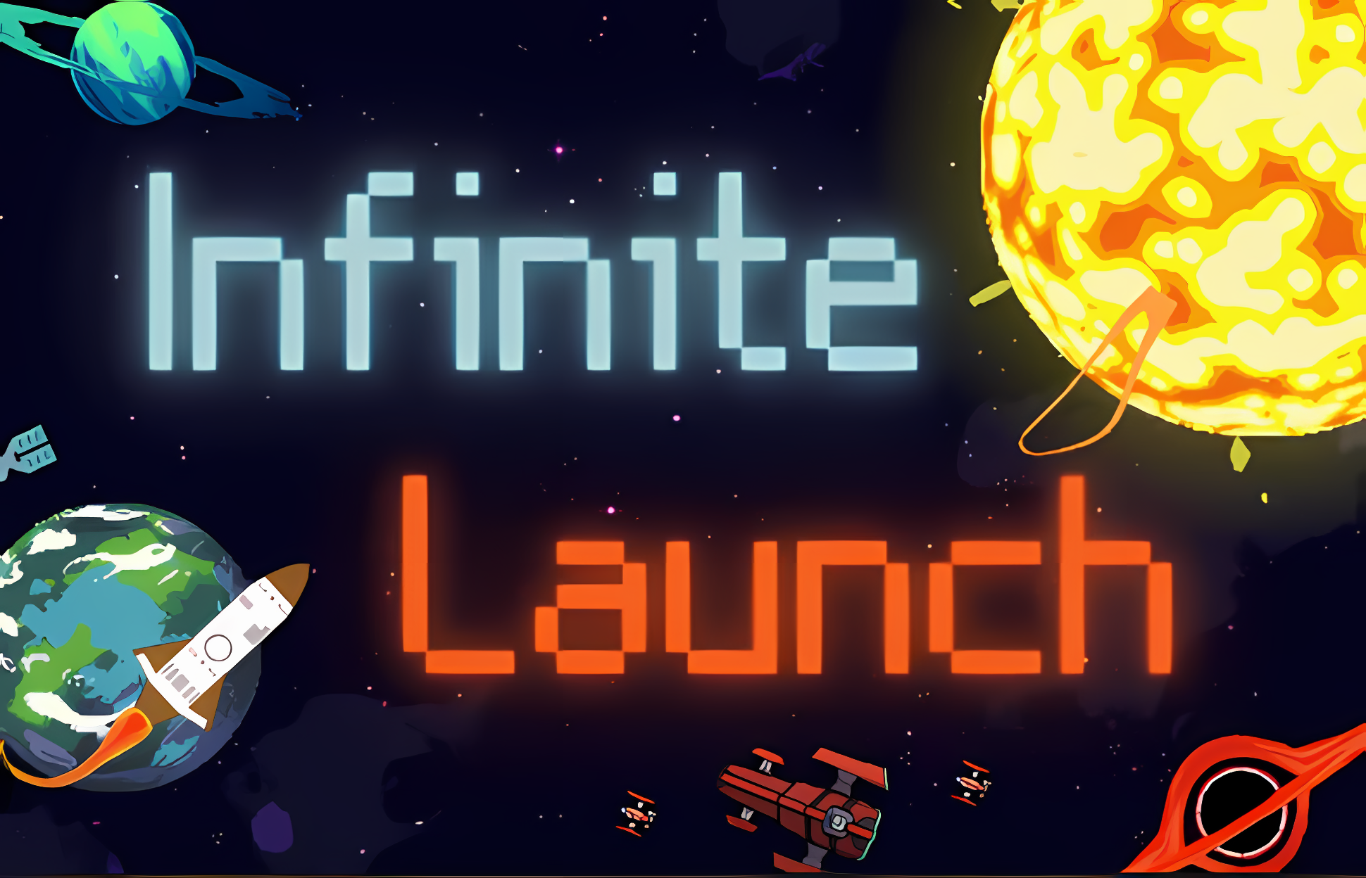 Infinite Launch геймплей игры для Android🔘🔵🔴 🅰🅽🅳🆁🅾🅸🅳🅿🅻🆄🆂👹 #Infinite Launch