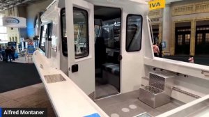 Toronto Boat Show Live ! (2024 Alfred Montaner)