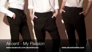 Akcent - My Passion (full version)