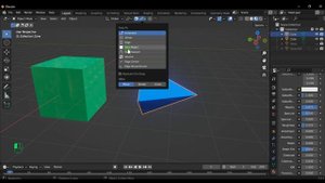 Привязка в BLENDER | Это ускорит твою работу