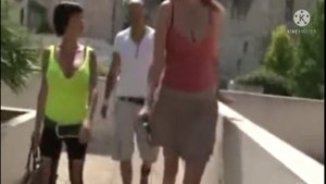 Three Tall Women | tall woman short man | tall woman stories