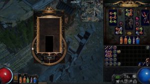 Path of Exile - 2.5 - New Divination Card - THE WRETCHED