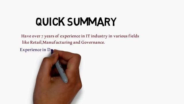 Oracle DBA Technical Architect Tech Arch DevOps Video Resume смотреть онлайн