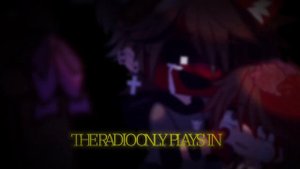 RADIO meme // FLASH WARNING // Michael Afton // Fnaf Gacha Club