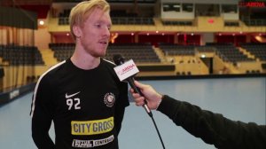 Alexander Rudd “VM börjar närma sig”