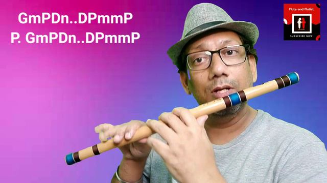 Kuch Toh Log Kahenge | Flute Tutorial | Flute Cover | Flute and Flutist смотреть онлайн