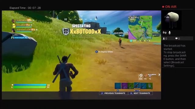 Don't Eventhink, Destiny 2, Fortnite, and Path of Exile смотреть онлайн