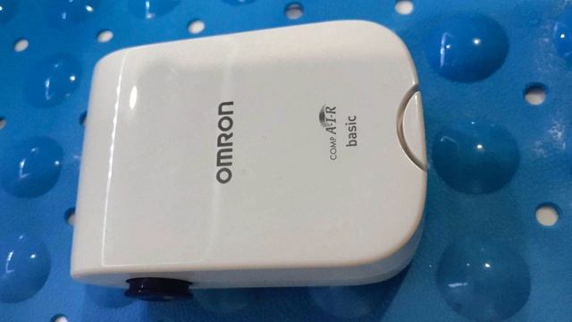 Компрессорный ингалятор/небулайзер Omron Comp Air NE-C20 basic