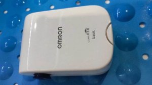 Компрессорный ингалятор/небулайзер Omron Comp Air NE-C20 basic