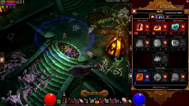 Обзор игры Torchlight 2 смотреть онлайн