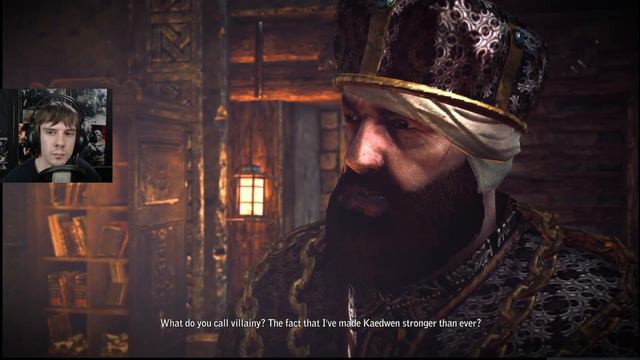 Roche kills King Henselt in the Witcher 2: Assassins of Kings смотреть онлайн