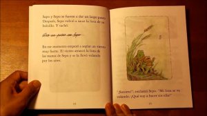 Sapo Y Sepo, Inseparables "Una Lista" por Arnold Lobel