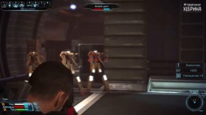 Прохождение Mass Effect - Часть 27 - Солнечная система