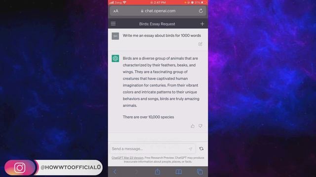 ChatGPT: An Error Occurred. If this issue persists contact through help.openai.com | Fix Error смотреть онлайн