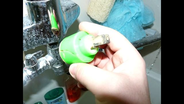 Самостоятельный ремонт смесителя