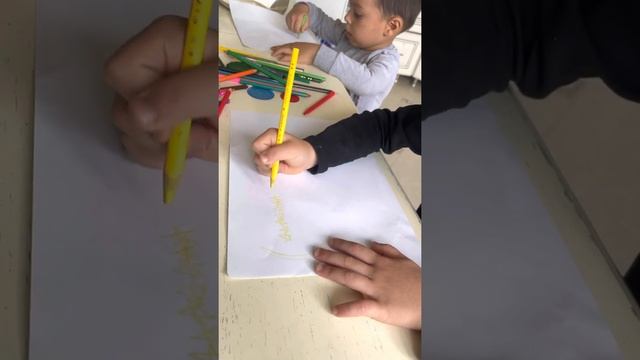 Алия учит детей рисовать смотреть онлайн