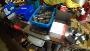 Jeep Grand Cheroke ZJ. Замена шаровых, ступиц и шрузов