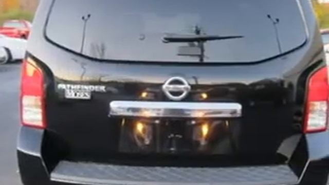 2009 NISSAN PATHFINDER Saint Albans, WV PT6451A смотреть онлайн