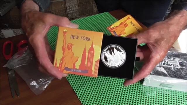 .999 Ag Collectable Coins