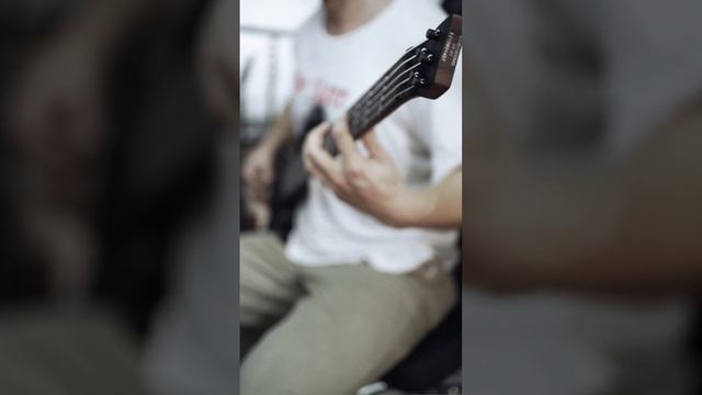 Pheriphery // Marigold Bass Cover (Ibanez EHB1005MS) смотреть онлайн