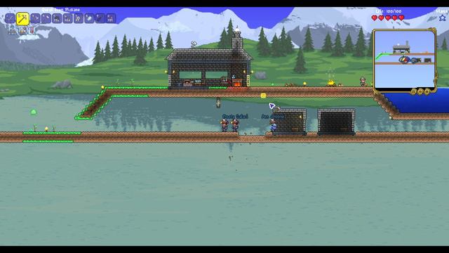 Prison Living | Terraria - Part 4 смотреть онлайн