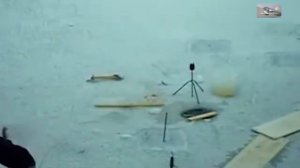 Необъяснимо но факт если бы это не сняли на камеру никто бы не поверил