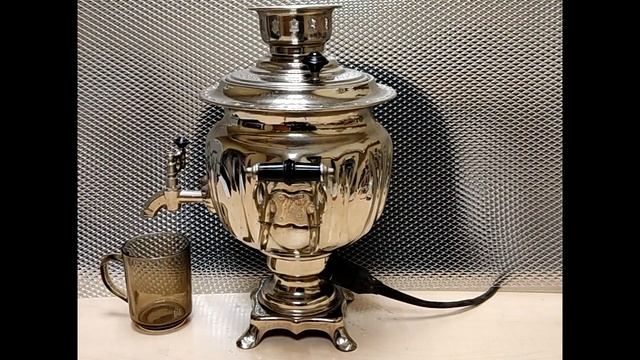 Автовключение и автоотключение самовара
