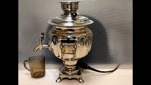 Автовключение и автоотключение самовара