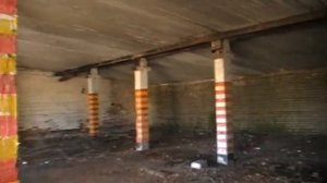 Заброшенная военная часть Ульяновская область Тетюшское