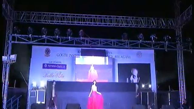 Live Streaming of Aura 15 - Gogte Institute of Technology (GIT) - ( File 2 Day 2) смотреть онлайн