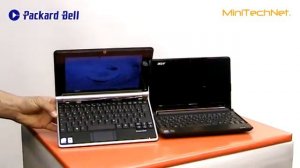 Packard Bell dot Netbook (DE)